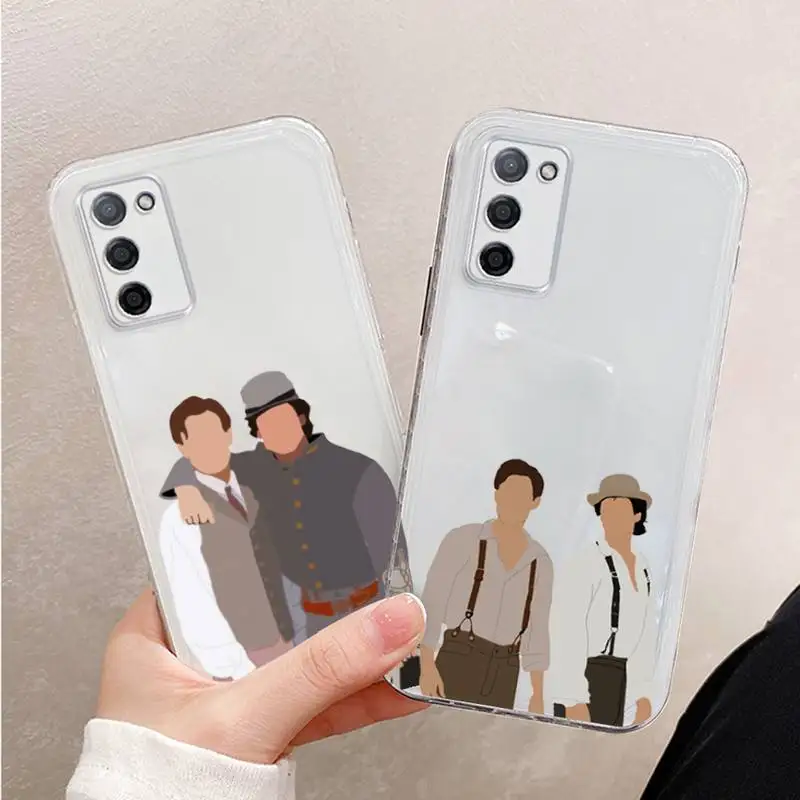 

The Vampire Diaries Phone Case Transparent For OPPO FIND A 1 91 92S 83 79 77 72 55 59 73 93 39 57 X3 RealmeV15 RENO5 pro PLUS