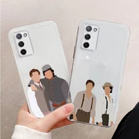 the vampire diaries phone case transparent for oppo find a 1 91 92s 83 79 77 72 55 59 73 93 39 57 x3 realmev15 reno5 pro plus