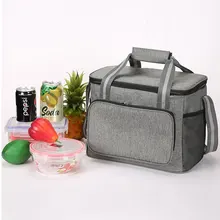 Cooler Backpack Thermal Food Bag Insulated  Ice Pack Beer Lunch Cooler Bag Men Women Picnic Thermo Backpacks