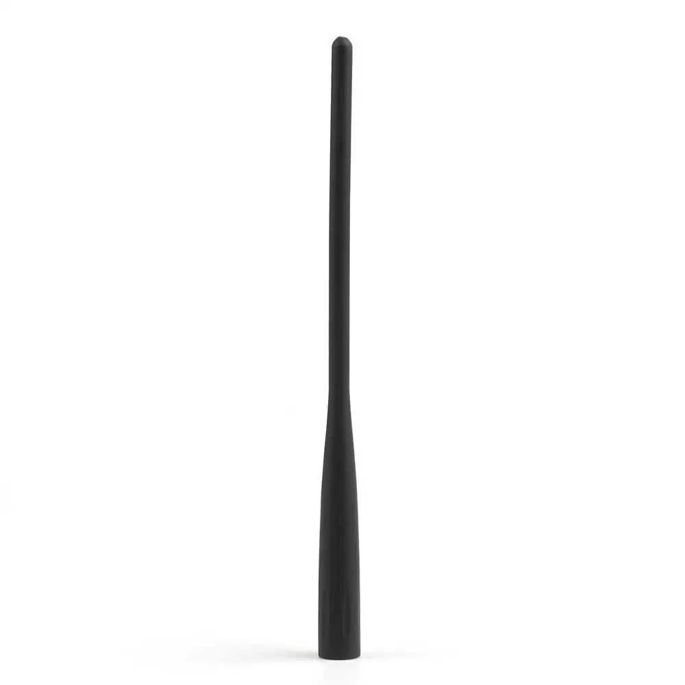 Artudatech 1 шт. VHF Гибкая штыревая антенна 136-174 МГц для ICOM радио IC-F50 IC-F50V IC-F51 IC-F51V |