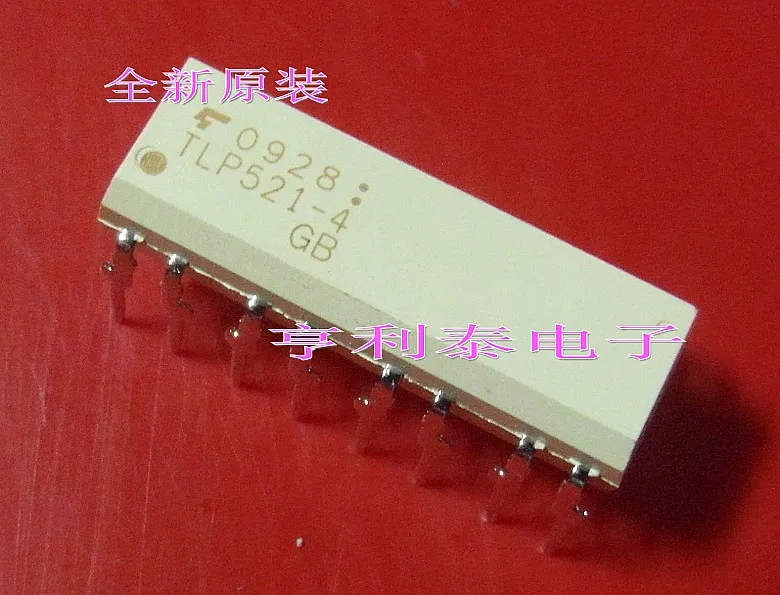 

20 шт./лот TLP521-4 DIP-16 16 TLP521-4GB GR