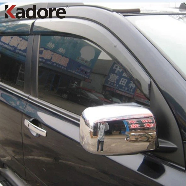 Накладка на боковое зеркало заднего вида для Nissan X-Trail Rogue 2008 2009 2010 2011 2012 |