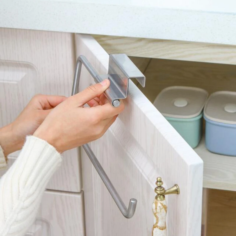 Ванная комната мощная присоска Бумага Полотенца над держатель