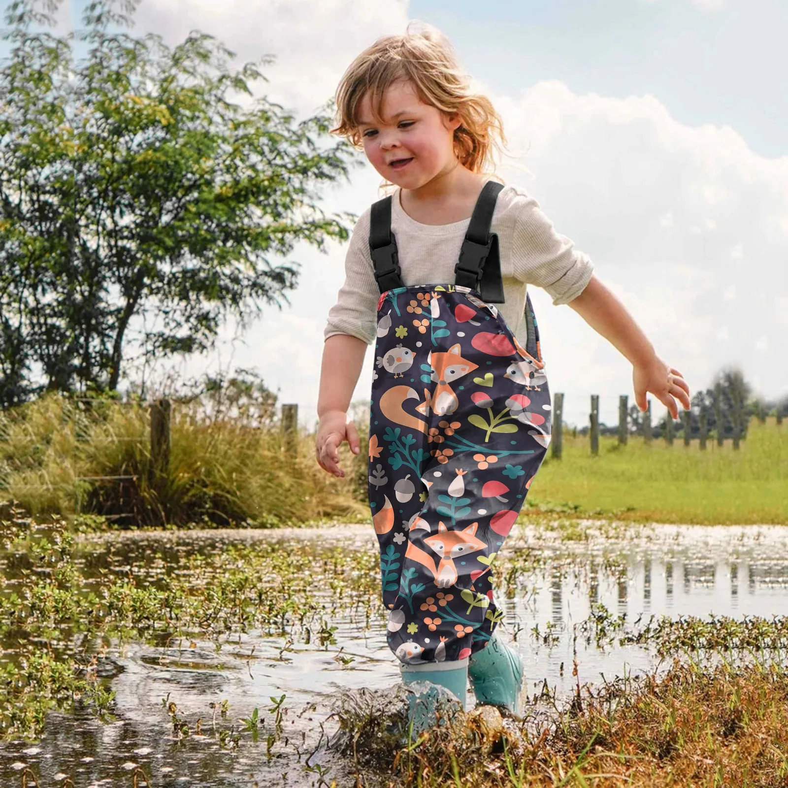 Непромокаемые комбинезоны Kids Wear