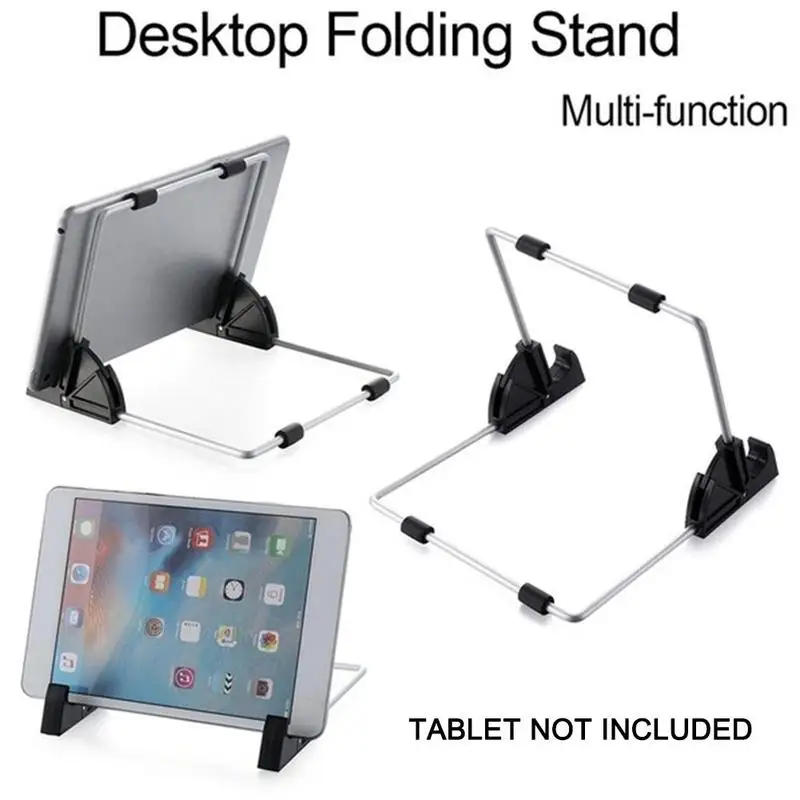 

Portable Adjustable Laptop Notebook Table Stand Tray Desk Computer Lazy Foldable O9X4