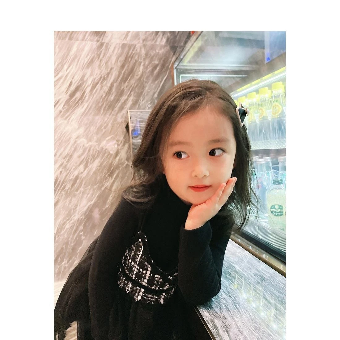 

Girl super fairy Celebrity Fashion Style Girl Dress 2021 Spring/summer Baby Vacation two little princess dresses