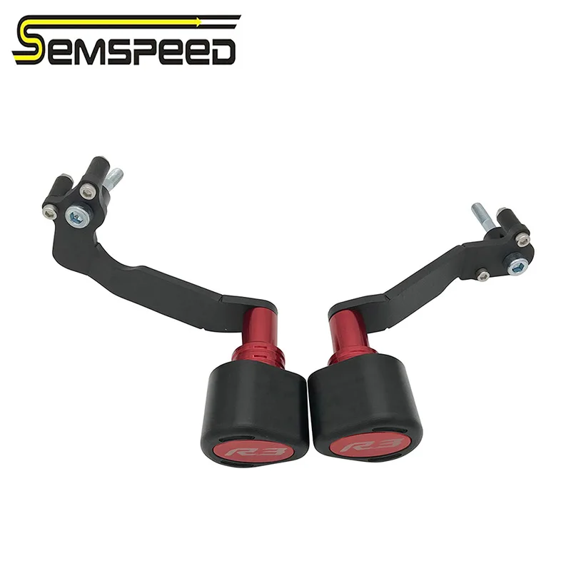 YZF R3 для мотоцикла защита от падения слайдер протектор YAMAHA R 3 аксессуары 2020