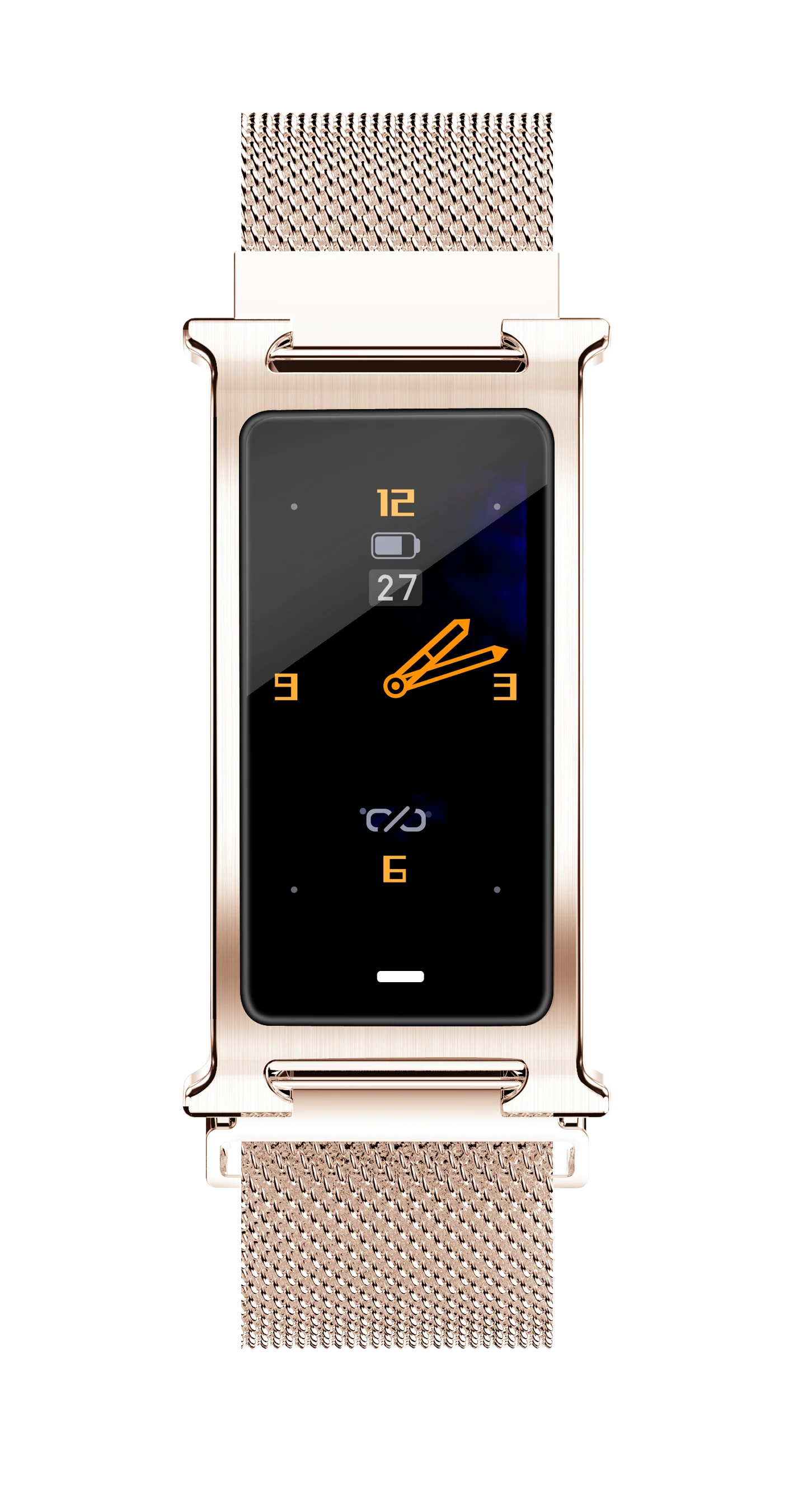 Смарт браслет SYYTECH 2020 F8 с пульсометром и тонометром IP68|Смарт-браслеты| |