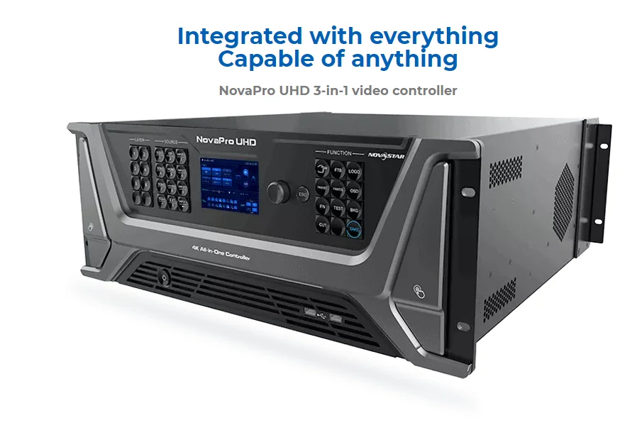 NOVASTAR NovaPro UHD 4K контроллер