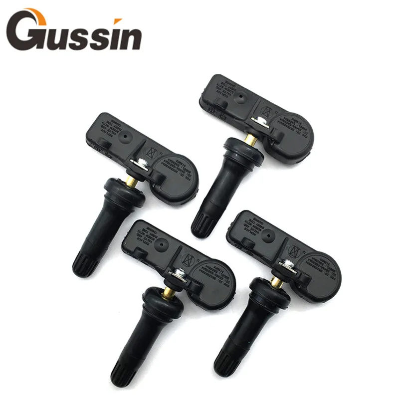 

4Pcs TPMS OEM 59L3T-1A180-AF High Quality Tire Pressure Sensor Fit For Ford C-Max 2013-2015 For Ford F-150 2009-2014