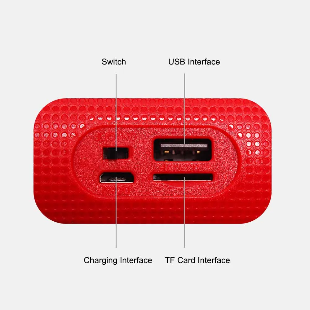 Мини Беспроводная bluetooth колонка Портативная ПК 3 м Y2 для улицы 0 музыкальный плеер