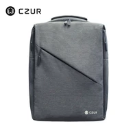czur portapack for aura series book scanner office work men business bag ultralight backpack unisex laptop bag school bag