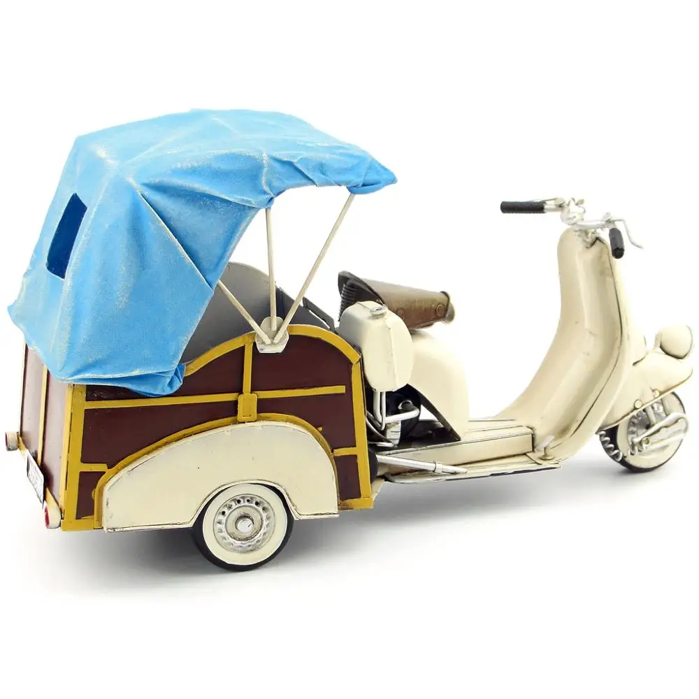 Железное Кованое железо такси ретро Оловянное Искусство и ремесла предметы