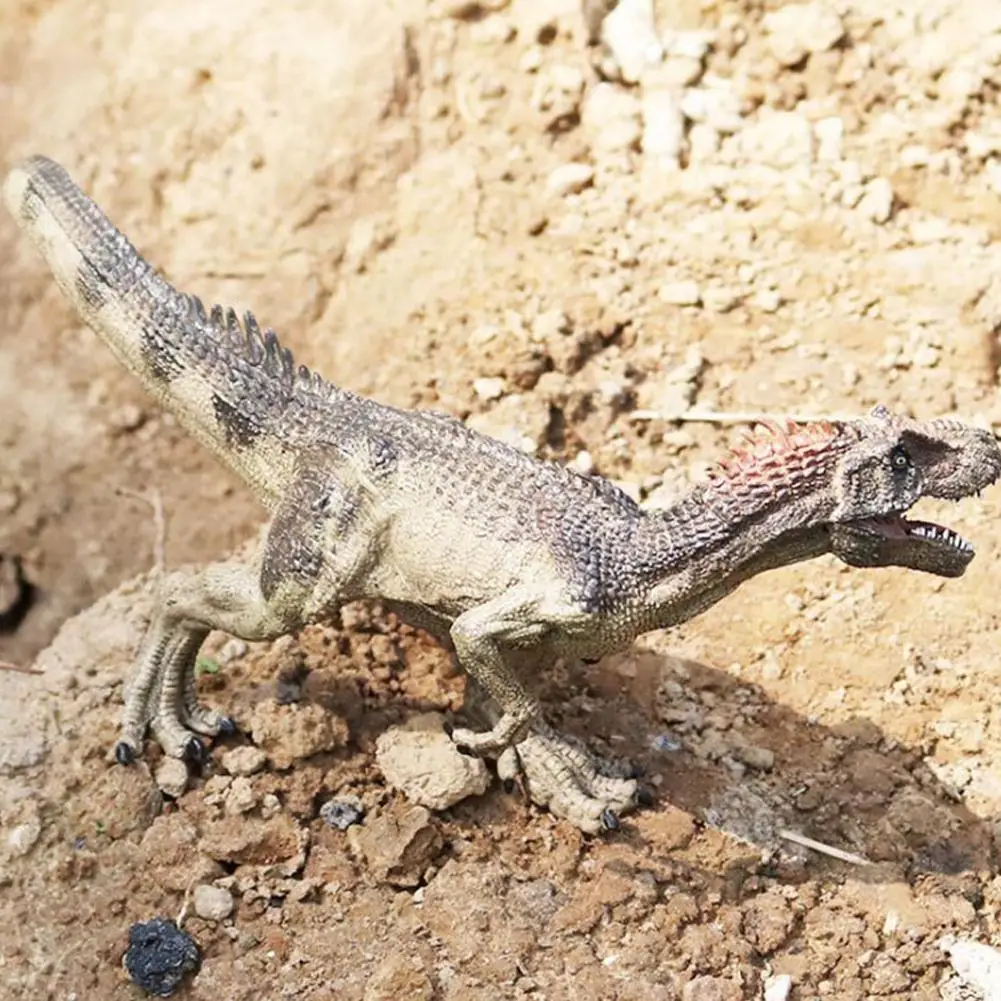 Модель Юрского периода статический динозавр модель мира новинка Доисторический