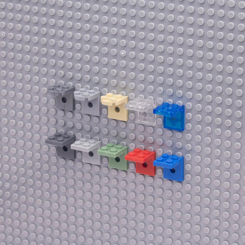 Конструктор детский сделай сам Dubbi держатель minifig развивающая игрушка совместим