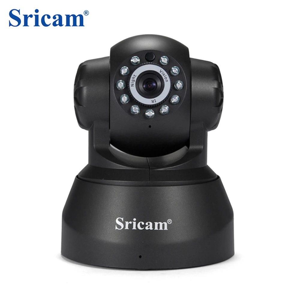Sricam SP012 Smart 1080P Беспроводная IP камера IR ночная версия двухсторонняя аудио WiFi камера для внутреннего наблюдения детский монитор