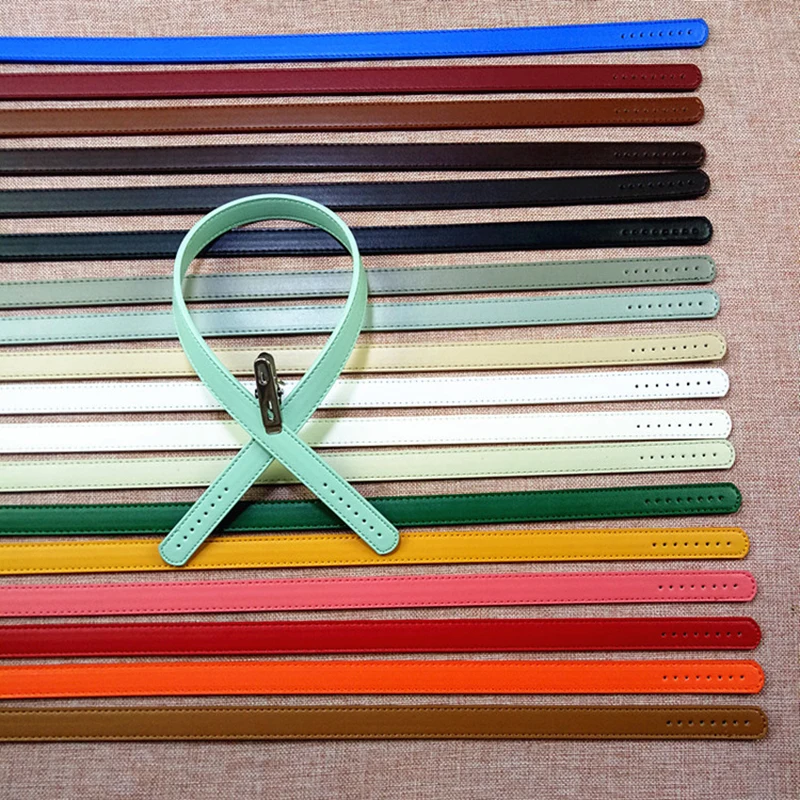 2 шт./пара 62 см. сумка из искусственной кожи с ручкой на ремне для женщин ручная