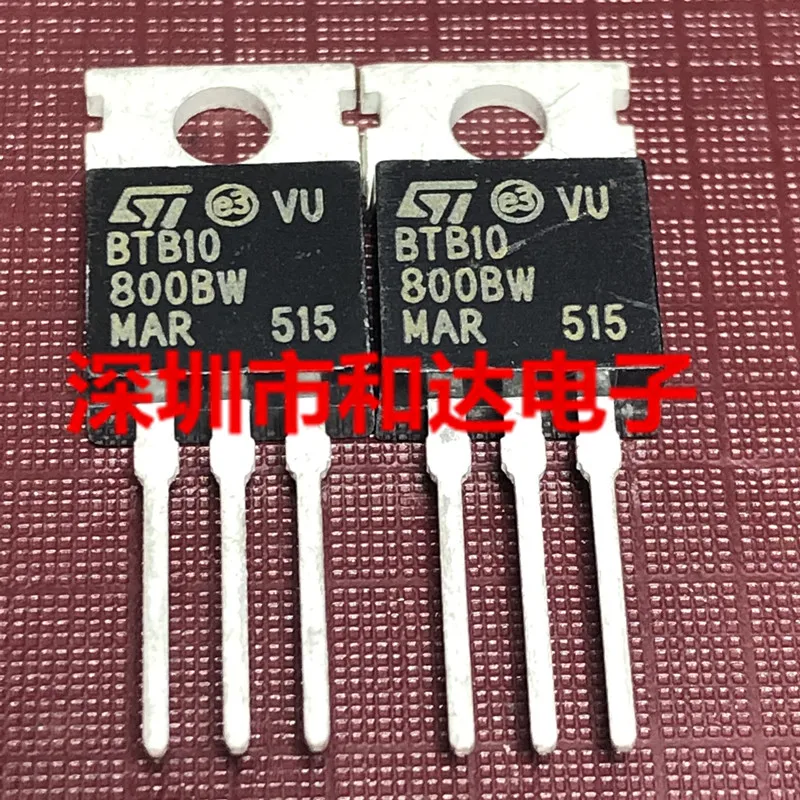 BTB10 800BW 220 800V 10A|Аксессуары для демонстрационных стендов| |