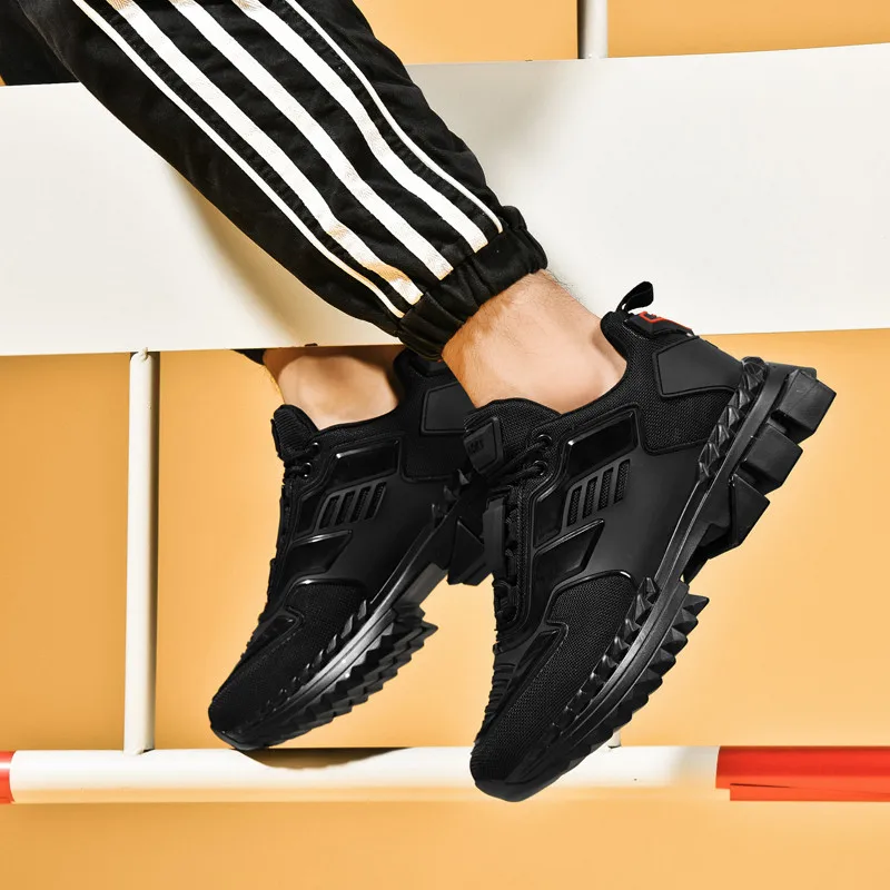 Новинка 2019 зимняя модная трендовая высококачественная повседневная мужская