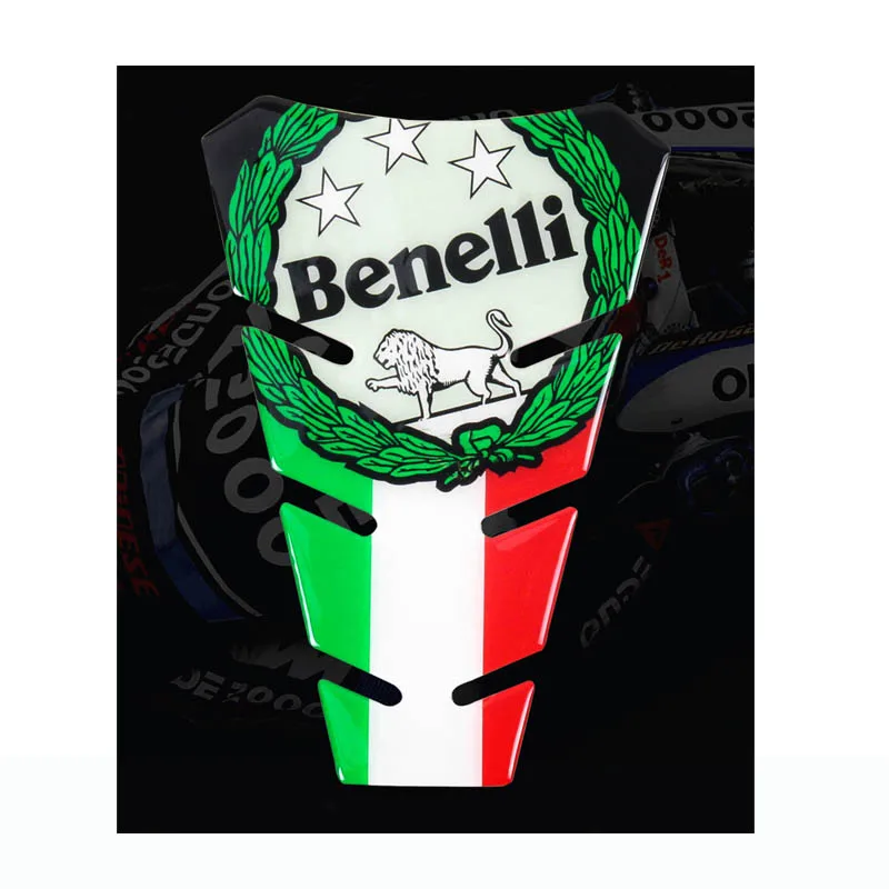 Для Benelli TRK502 502X TNT600 300 302 752S Leoncino500 250 BJ 500 502C Мотоцикл Танк Pad наклейка эмблема подходит