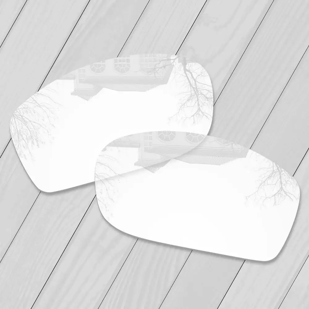 Запасные линзы E.O.S для солнцезащитных очков Oakley Jawbone-HD Clear неполяризованные |