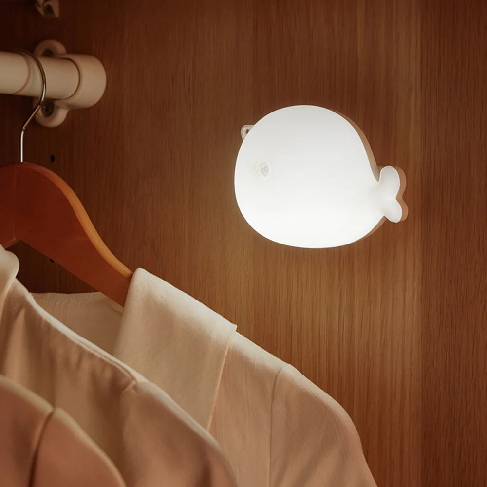 

1pc Durable Human Motion USB Sensor LED Corridor Lamp LED Wardrobe Sensor Lamp