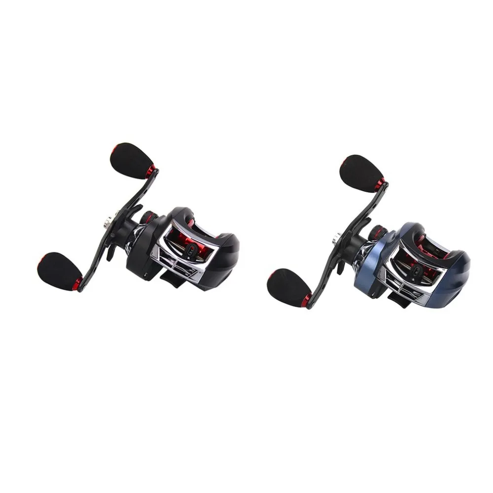 Для серии Royale Legend высокоскоростная Низкопрофильная катушка baitcasing Reels