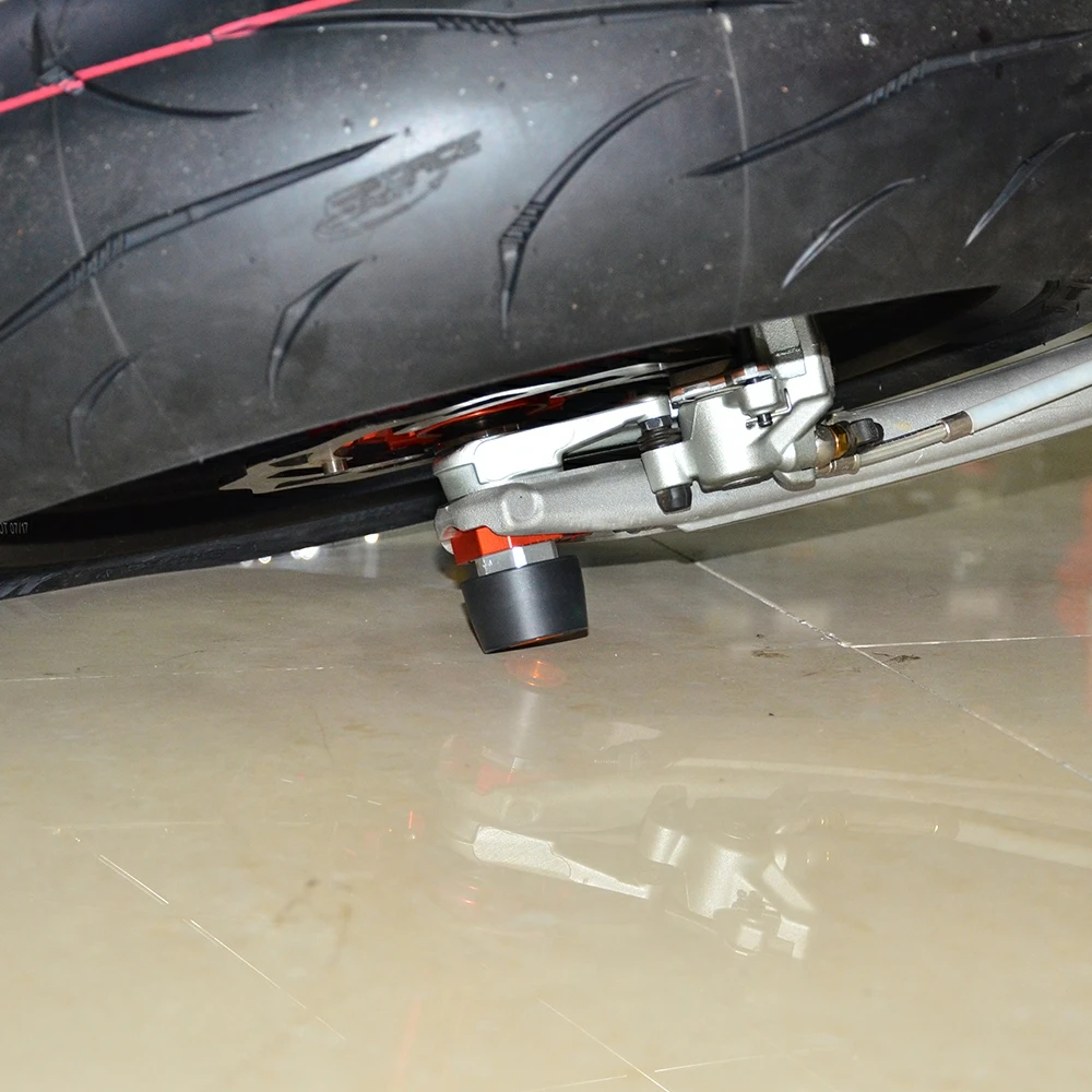 20 мм задний мост ползунок Крушение протектор для KTM SX EXC EXCF XCW XCFW SXF XC XCF 125 250 300 350 400 450