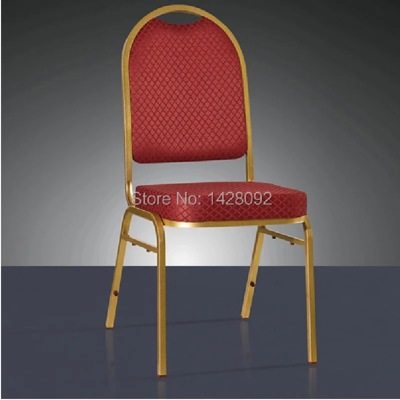 Quality Strong Stacking Iron Banquet Chairs LQ-T8021 | Мебель
