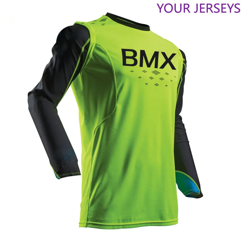 

Футболка мужская горнолыжная, майка кросс-макс для езды на мотоцикле и горном велосипеде, одежда для горного велосипеда, DH MX RBX MTB Ropa