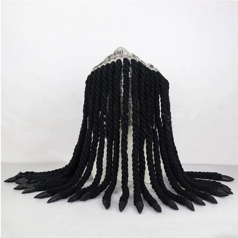 Фильм инопланетянин против маски хищника ужасный Монстр фотореквизит среднего