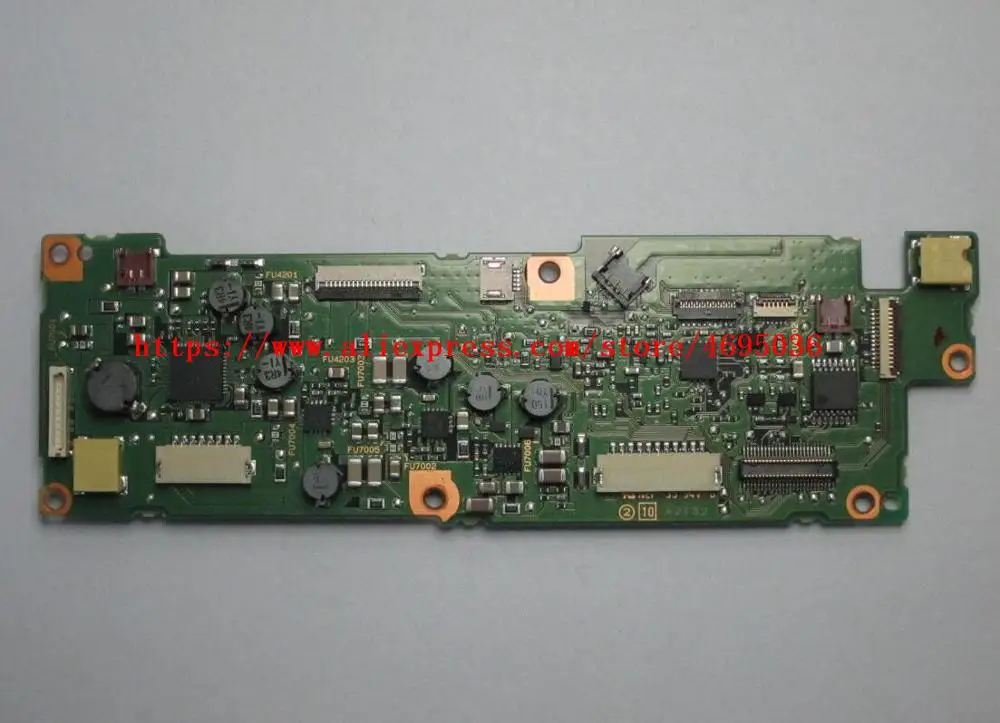 Новый для Canon EOS 1D X 1DX PCB плата питания нижний драйвер запасные части|Запчасти