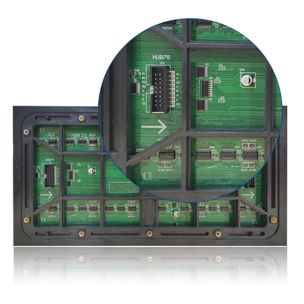 P8 наружный водонепроницаемый полноцветный светодиодный дисплей знак экран
