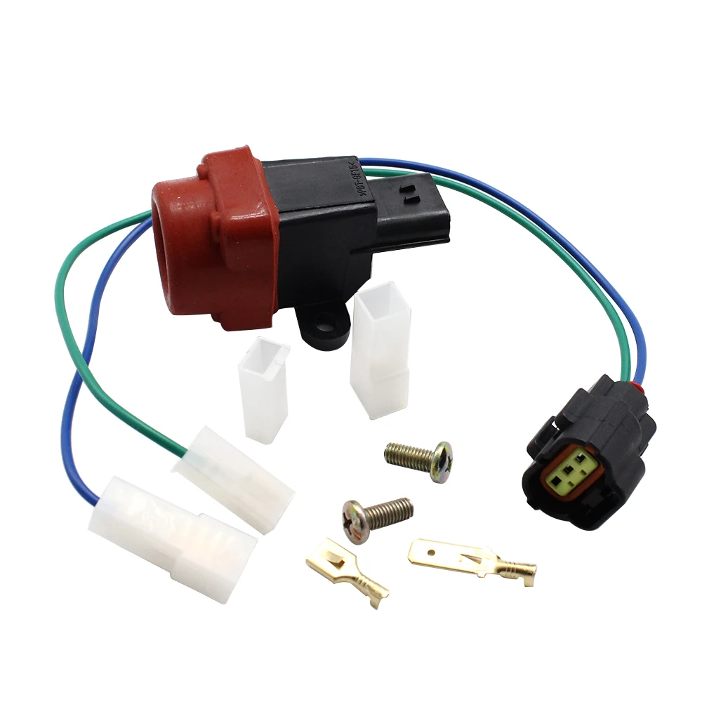 

First Inertia Switch Vehicle Crash Sensor Standard Ignition Electric Fuel Pump Emergency Switch SI-AT31054 Auto Supplies