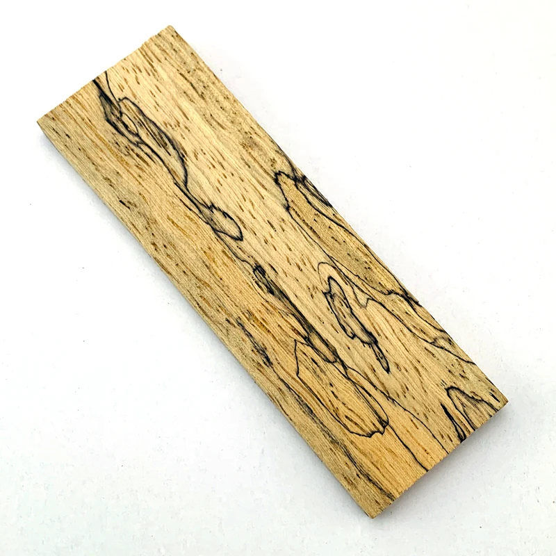 Matural Spalted деревянный материал для изготовления ножей рукоять DIY ножи Материал