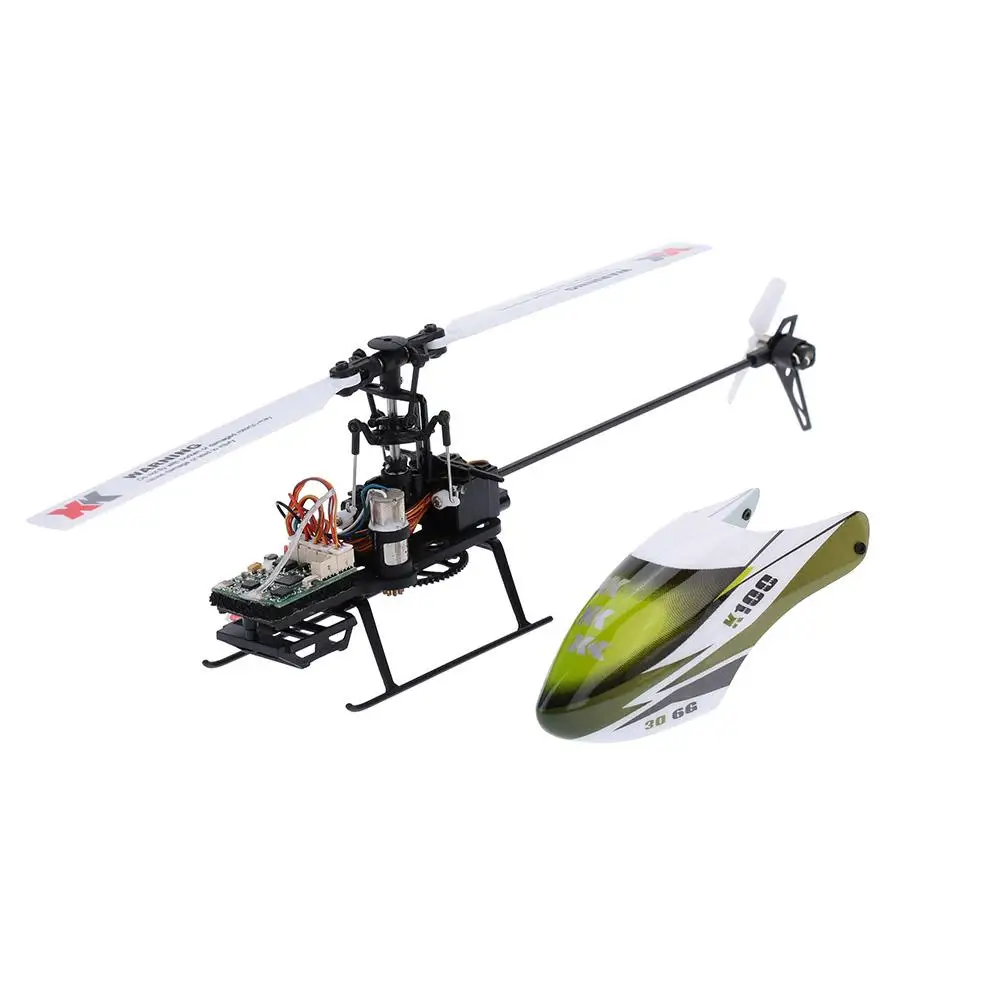Квадрокоптер XK K100 Falcon K100-B 6 каналов 3D 6G | Игрушки и хобби