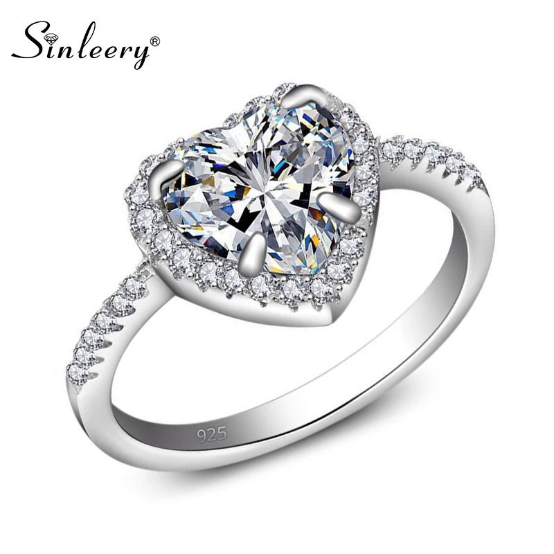 SINLEERY 2021 трендовые рандомные кольца в классическом стиле ювелирные изделия