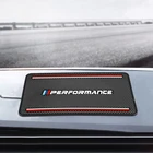 1 шт., автомобильный нескользящий коврик для приборной панели BMW M3 M5 X1 X3 X5 X6 E46 E39 E36