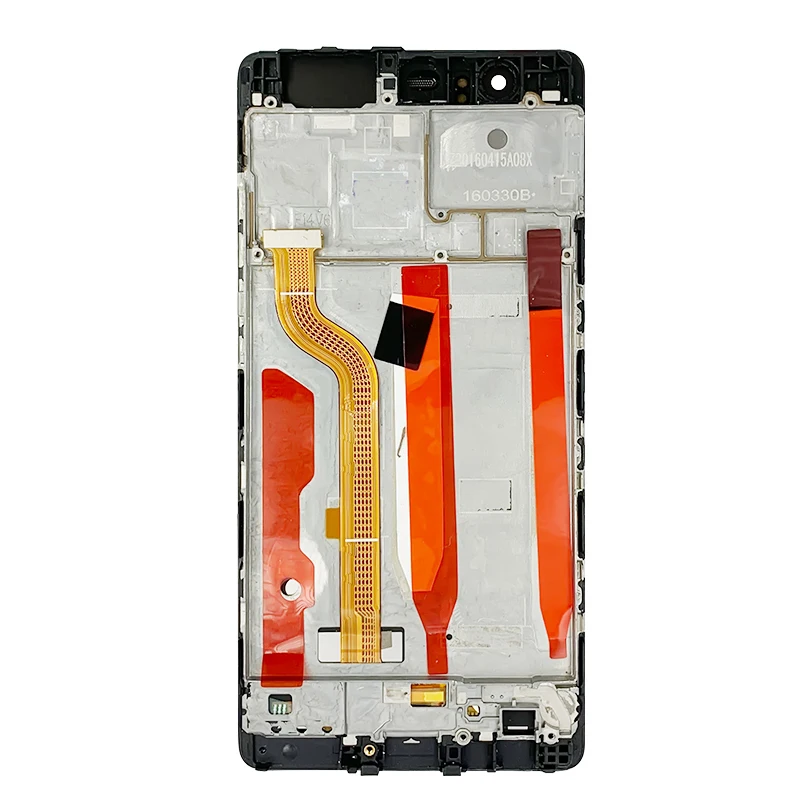 100% новая протестированная Замена для HUAWEI P9 EVA-L09 EVA-L19 5 2 ''Полный ЖК-дисплей +