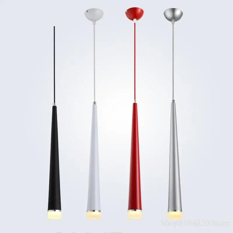 Современные подвесные светильники 3 Вт светодиодный подвесной светильник в