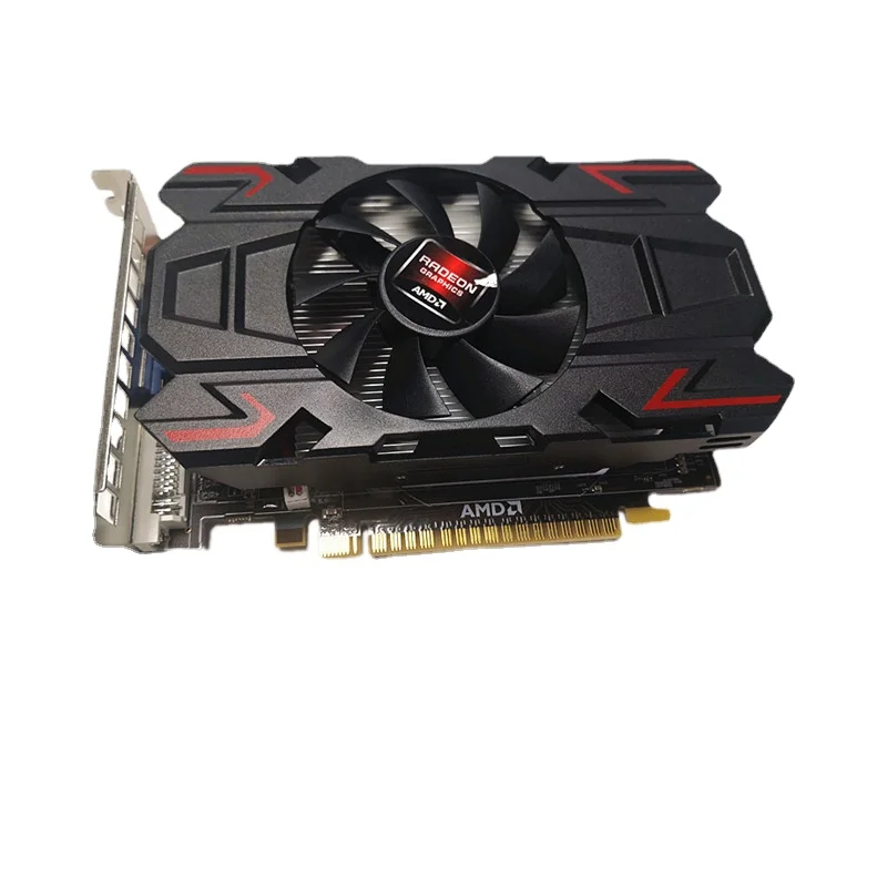 

Игровая видеокарта AMD ATI Hd6770, 4 Гб, отдельная игровая видеокарта для настольного компьютера, оптовая продажа с зарубежной версии