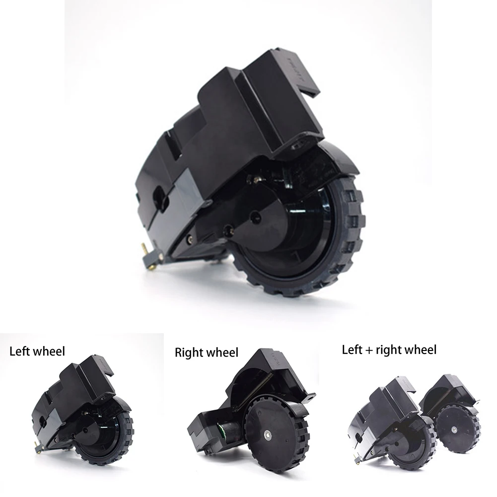 

Left ,right Drive Wheels Are Suitable For IRobot Roomba E5 E6 I7 I7+ Household Sweeper Cleaning Tool Spare Parts