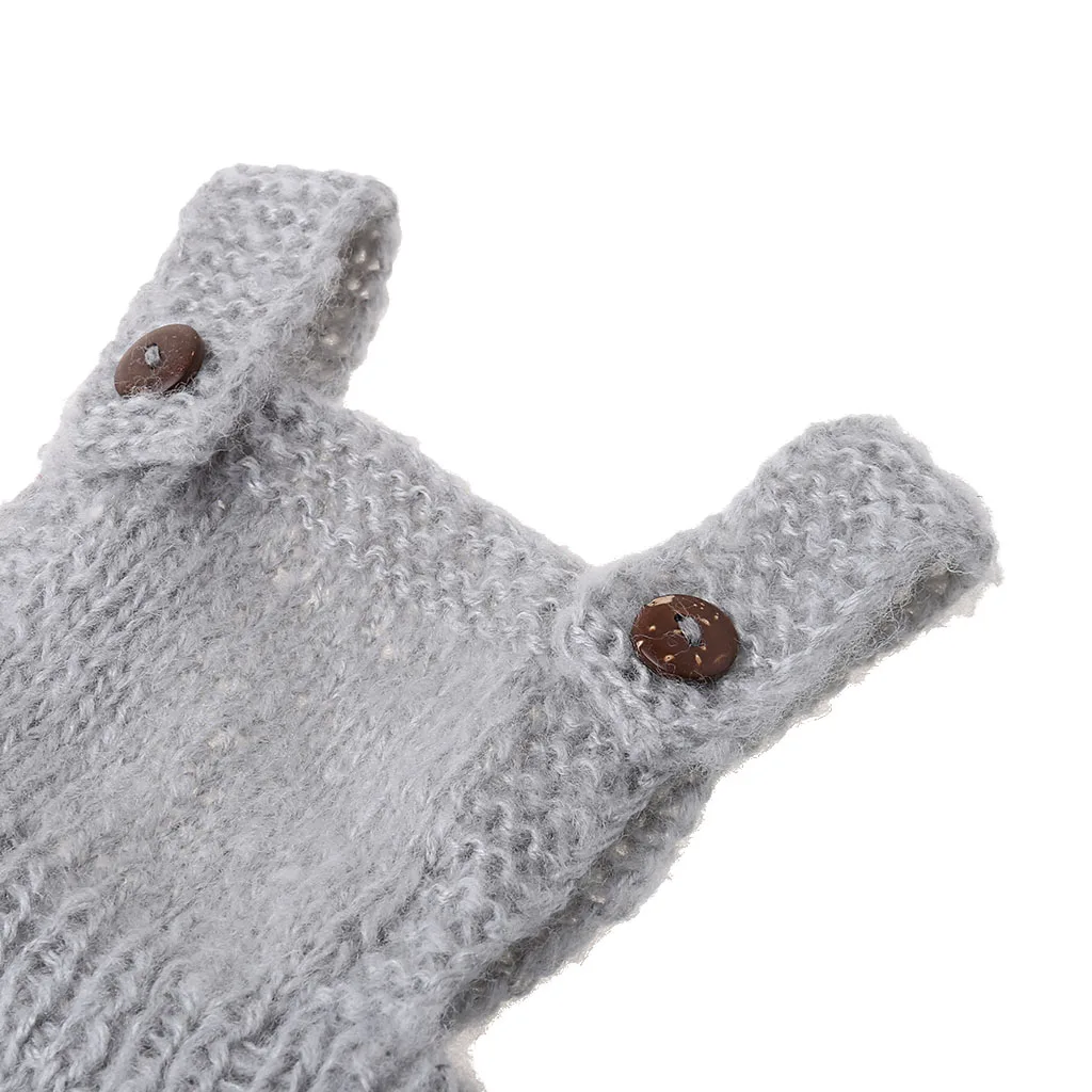 Трикотажный мохеровый комбинезон для новорожденных белый/серый высшего