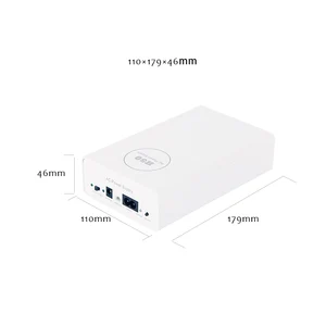 Блок питания H50 с пультом дистанционного управления для тонировочной пленки smart PDLC Используйте 220 В или 110 В на выбор