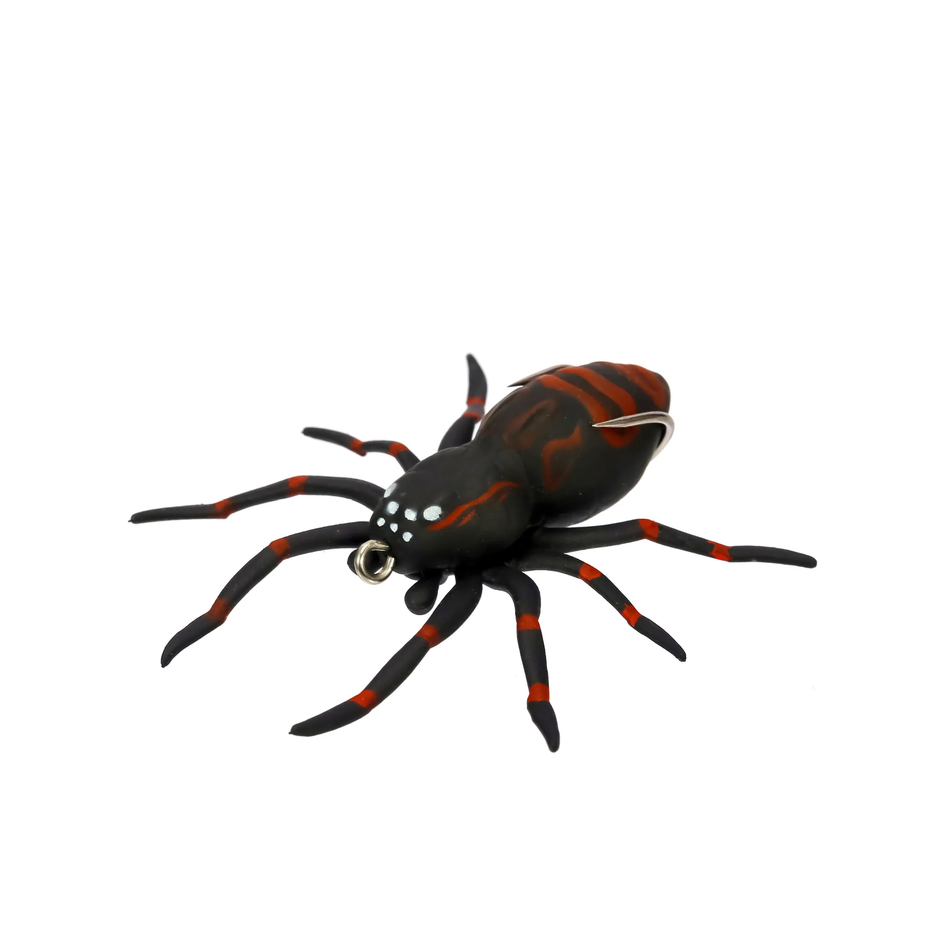 

Bionic bait 7.5cm/7.6g web spider bait Luya bait All waters can be used for outdoor fishing supplies
