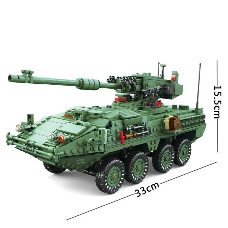 Новая тема Танк строительные блоки 1463 шт Строительные M1A2 ABRAMS MBT KY10000 1 изменение 2