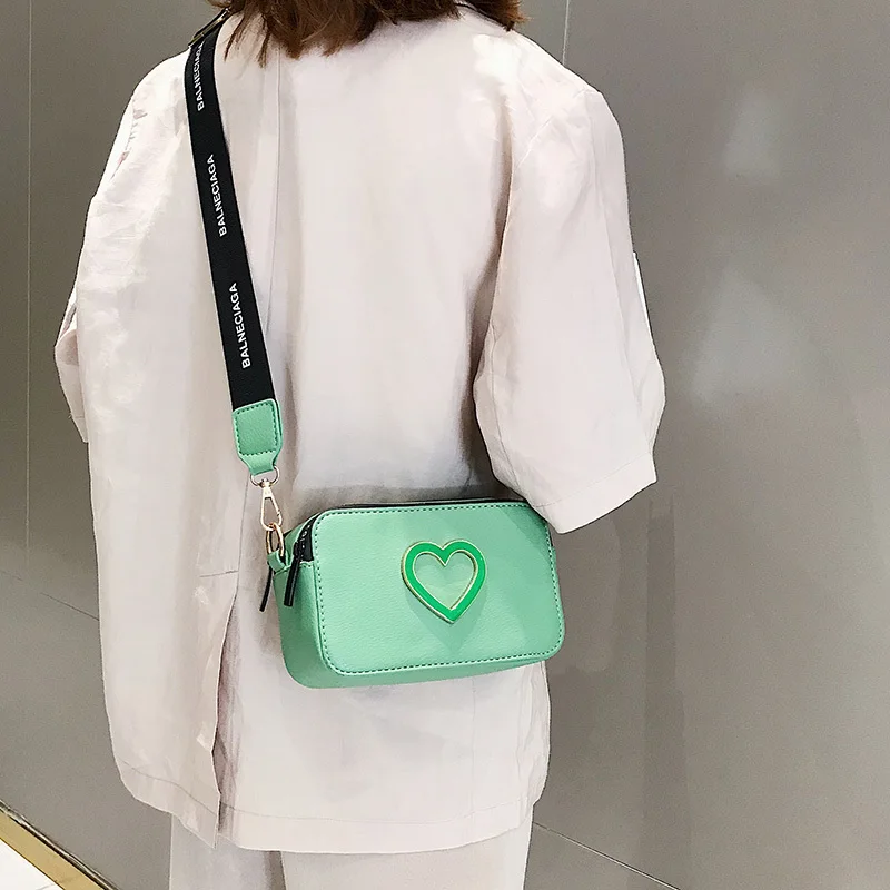 Shoulder Bag Women's Handbags Love Crossbody Bags For Women Famous Brand Woman Handbags Ladies Hand Female Bags Mini Obag