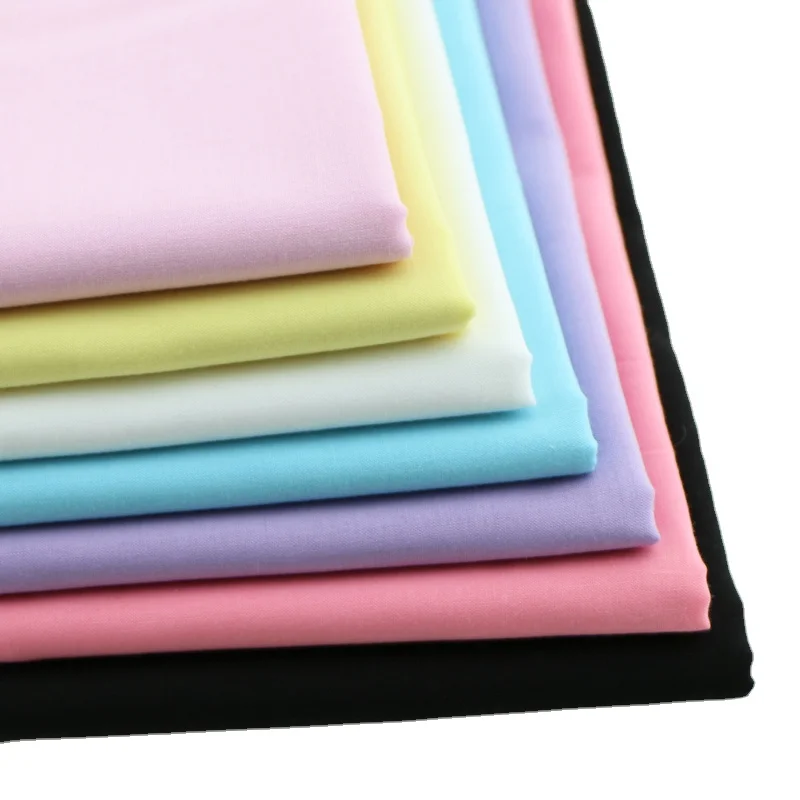 Ширина 57 дюймов летняя тонкая подкладка высокой плотности из 100% хлопка|Ткань| |