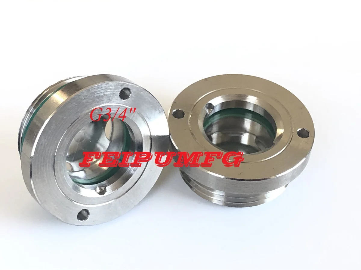 

Смотровое стекло из нержавеющей стали 3/4 BSP