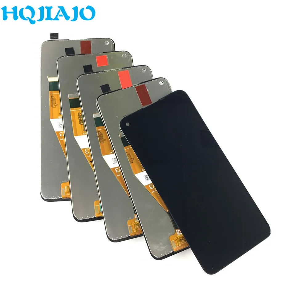 

10PCS Original For samsung A11 A115F A115F/DS LCD Display Touch Screen Assembly For samsung A11 LCD